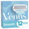 Gillette Venus Smooth Ersatzklinge für Frauen Set