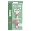 Gillette Venus Deluxe Smooth Sensitive Rasierer für Frauen Set