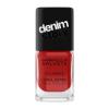 Gabriella Salvete Denim Story Longlasting Nail Polish Nagellack für Frauen 11 ml Farbton  09 Classics