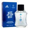 Adidas UEFA Champions League Best Of The Best Eau de Toilette für Herren 50 ml