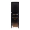 Sensai Flawless Satin Moisture Foundation SPF25 Foundation für Frauen 30 ml Farbton  FS204.5 Warm Beige