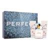 Marc Jacobs Perfect SET4 Geschenkset Eau de Parfum 100 ml + Körperlotion 75 ml + Duschgel 75 ml