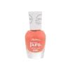 Sally Hansen Good. Kind. Pure. Nagellack für Frauen 10 ml Farbton  286 Poppy&#039;n Fresh