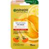 Garnier Skin Naturals Vitamin C Brightening Eye Mask Augenmaske für Frauen 1 St.