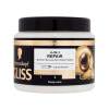 Schwarzkopf Gliss Repair 4-in-1 Hair Mask Haarmaske für Frauen 400 ml