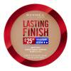 Rimmel London Lasting Finish 25H Compact Powder Foundation SPF20 Foundation für Frauen 7 g Farbton  010 Latte