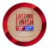 Rimmel London Lasting Finish 25H Compact Powder Foundation SPF20 Foundation für Frauen 7 g Farbton  007 Golden Beige