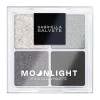 Gabriella Salvete Over The Moon Eyeshadow Palette Lidschatten für Frauen 4 g Farbton  Moonlight