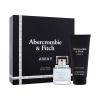 Abercrombie &amp; Fitch Away SET1 Geschenkset Eau de Toilette 50 ml + Duschgel 200 ml