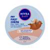 Nivea Baby My First Crème Körpercreme für Kinder 75 ml