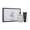 Jimmy Choo Man SET1 Geschenkset Eau de Toilette 100 ml + Duschgel 100 ml + Eau de Toilette 7,5 ml