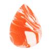 Gabriella Salvete Beveled Make-up Sponge Applikator für Frauen 1 St. Farbton  Orange