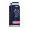 Nivea Men Protect &amp; Care Duopack Duschgel für Herren 2x500 ml