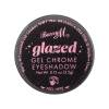 Barry M Glazed Gel Chrome Eyeshadow Lidschatten für Frauen 3,5 g Farbton  So Persuasive