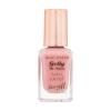 Barry M Gelly Hi Shine Rose Tinted Nail Paint Nagellack für Frauen 10 ml Farbton  Eden Rose