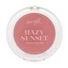 Barry M Hazy Sunset Cream Blush Rouge für Frauen 6 g Farbton  Sundown Dream