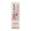 Barry M Buff &amp; Balm Coconut Cream Crush Lippenbalsam für Frauen 4 g