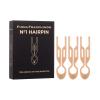 Fiona Franchimon Nº1 Hairpin Haarspange für Frauen Farbton  Satin Sand Set