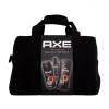 Axe Dark Temptation Geschenkset Duschgel 250 ml + Deodorant 150 ml + Aftershave 100 ml + Wochenendtasche