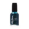 Sally Hansen Hard As Nails Nagellack für Frauen 13,3 ml Farbton  655 Big Teal