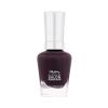 Sally Hansen Complete Salon Manicure Nagellack für Frauen 14,7 ml Farbton  441 Pat on the Black