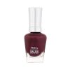 Sally Hansen Complete Salon Manicure Nagellack für Frauen 14,7 ml Farbton  411 Wine Not