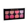 Makeup Revolution London Blush Palette Rouge für Frauen 12,8 g Farbton  Sugar And Spice