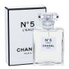 Chanel N°5 L´Eau Eau de Toilette für Frauen 50 ml