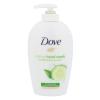 Dove Refreshing Cucumber &amp; Green Tea Flüssigseife für Frauen 250 ml