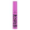 Essence I Love Extreme Crazy Volume Mascara für Frauen 12 ml Farbton  Ultra Black