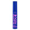 Essence I Love Extreme Volume Waterproof Mascara für Frauen 12 ml Farbton  Ultra Black