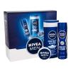 Nivea Men Protect &amp; Care Geschenkset Anti-perspirant 150 ml + Duschgel 250 ml + Universal Men Creme 30 ml