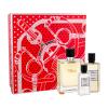 Hermes Terre d´Hermès Geschenkset Edt 100 ml + Duschgel 80 ml + Aftershave Lotion 40 ml