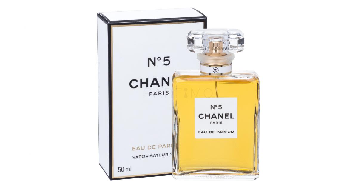 Chanel No.5 Eau de Parfum für Frauen 50 ml | ®