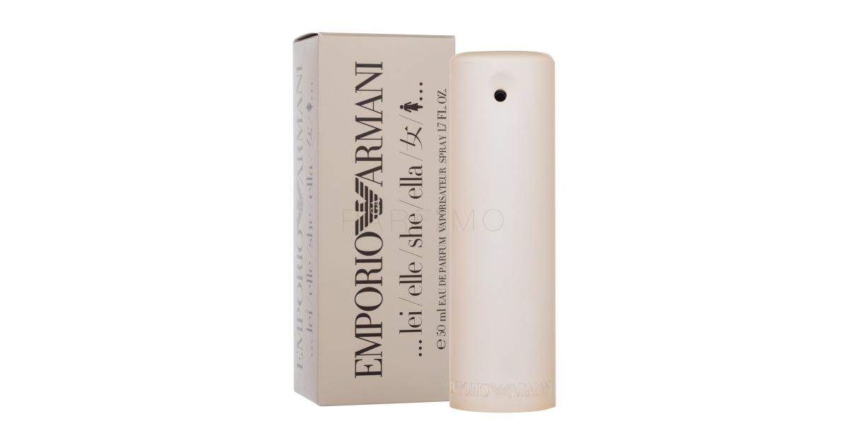 EMPORIO ARMANI She high quality Perfume Women 3.4 oz Eau De Parfum