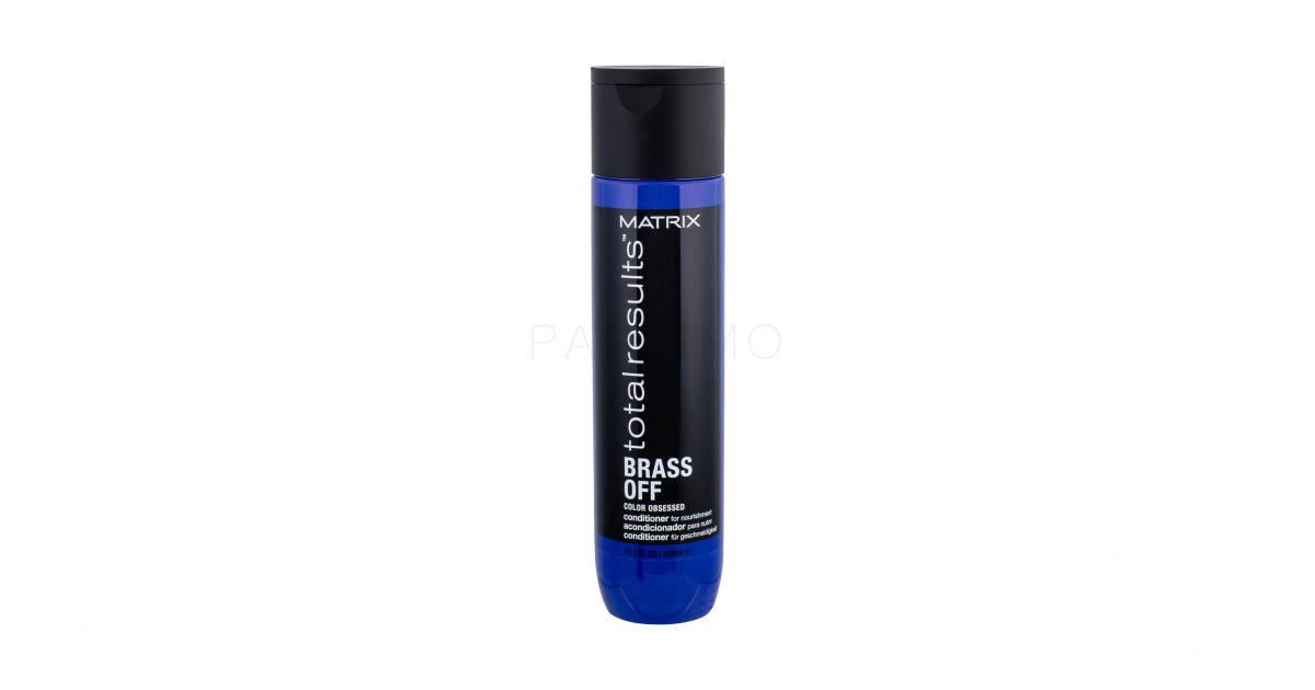 Matrix Total Results Brass Off Conditioner - wide 6