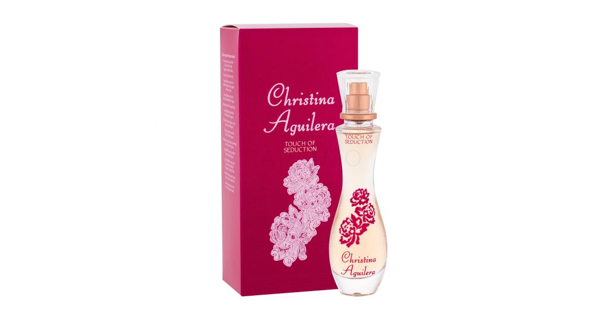 Christina Aguilera Touch of Seduction Eau de Parfum f r Frauen