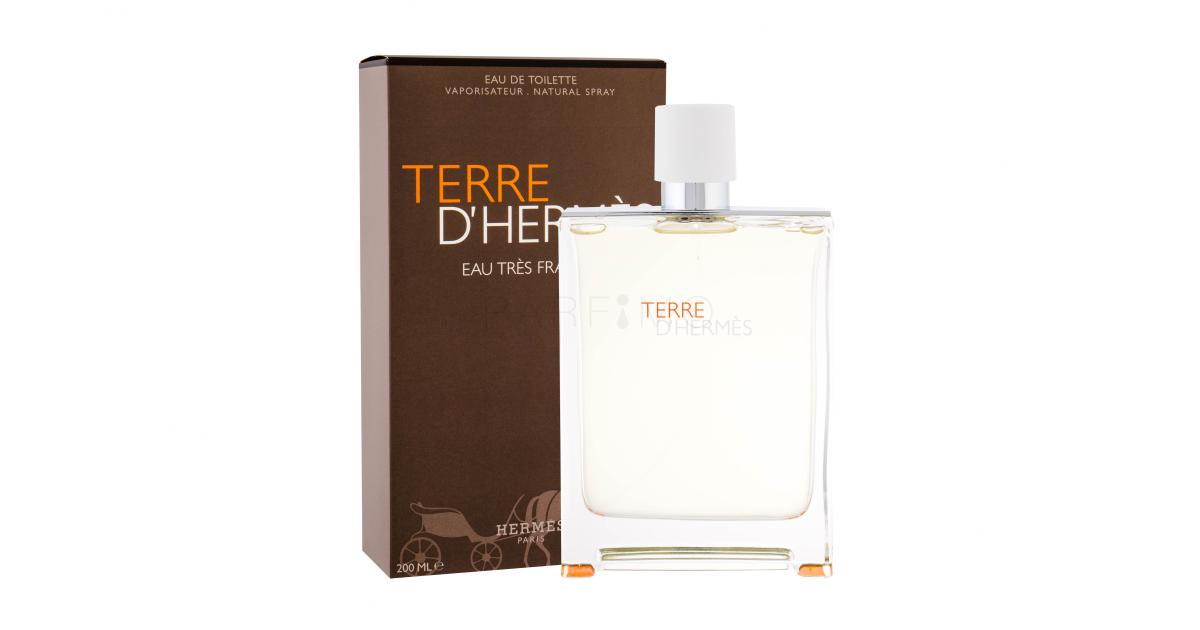 hermes tres fraiche