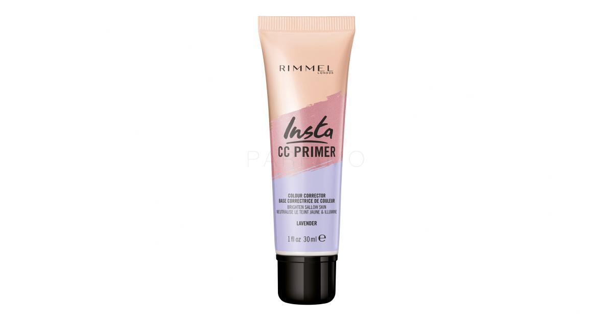 Rimmel insta deals cc primer