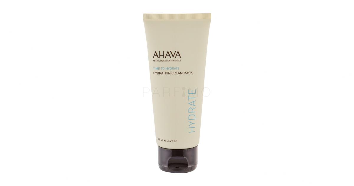 AHAVA Time To Hydrate Hydration Cream Gesichtsmaske für Frauen Mask