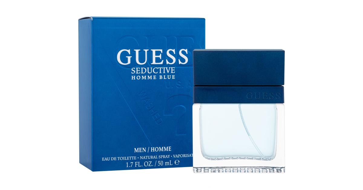 Guess seductive homme blue 50ml new arrivals