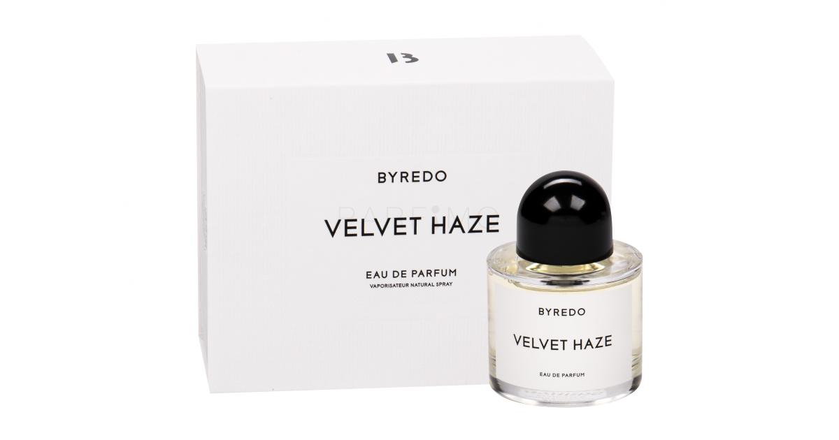 Byredo velvet best sale haze 100ml