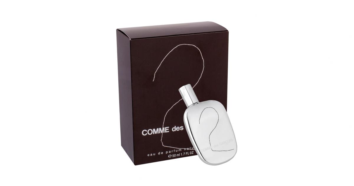 Comme des garcons 2 hotsell edp 90ml