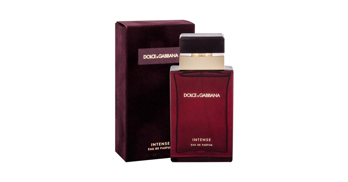 Dolce gabbana 2025 intense 50ml