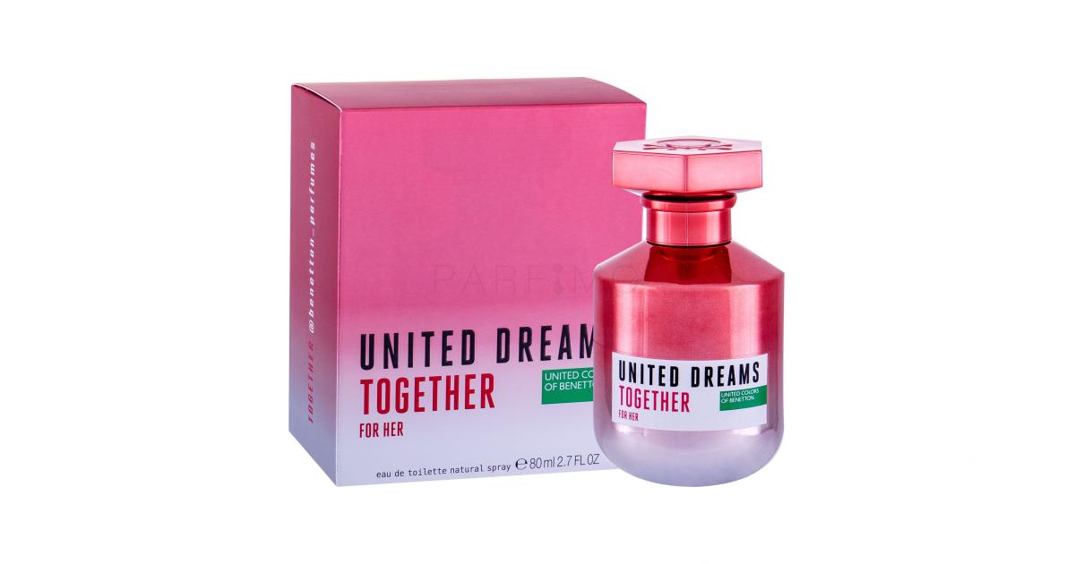 United on sale dream together