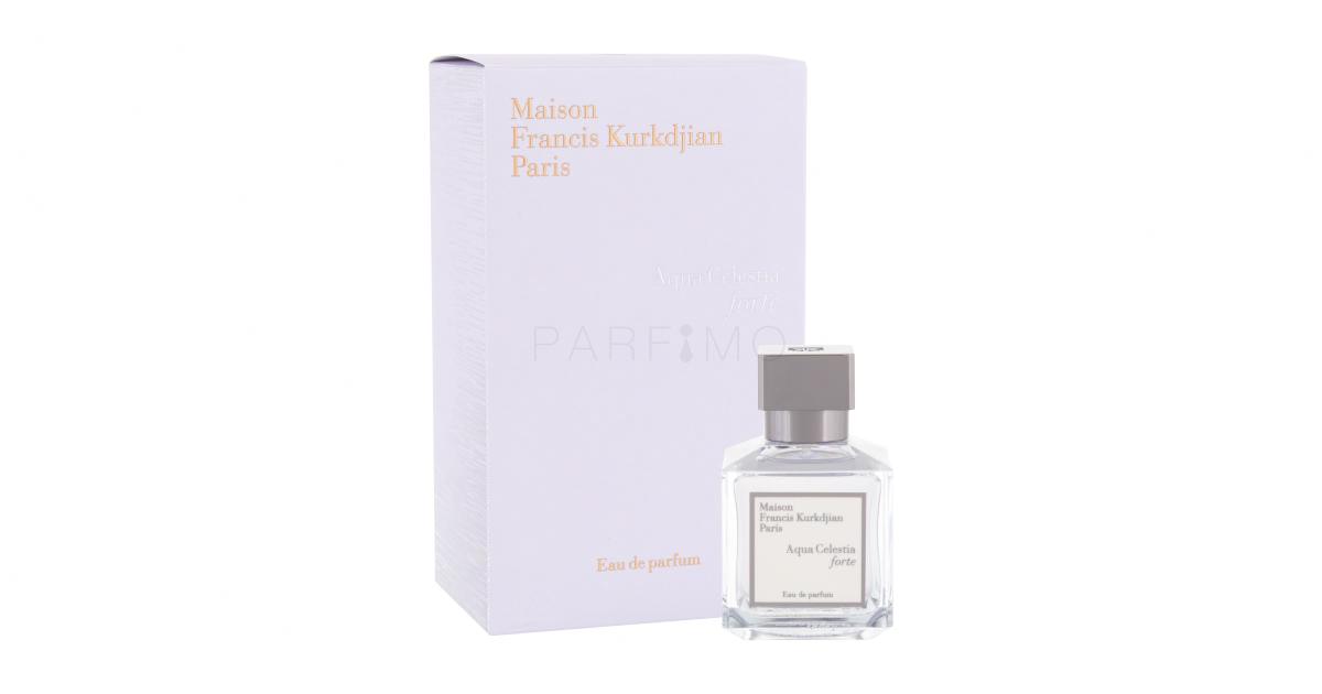 Maison Francis Kurkdjian Aqua Celestia Forte Eau de Parfum 70 ml