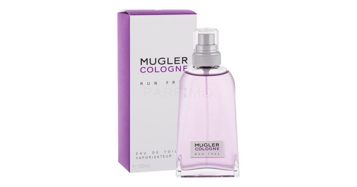 Mugler cologne discount run free