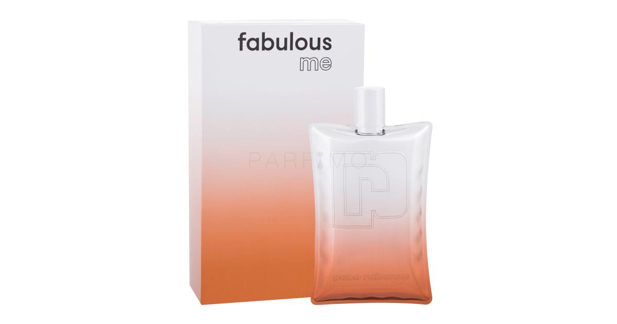 Fabulous me paco discount rabanne