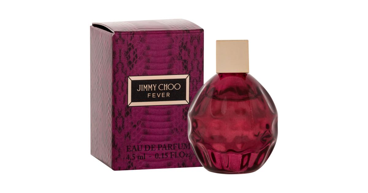 Jimmy Choo Fever Eau De Parfum F R Frauen Ml Parfimo De