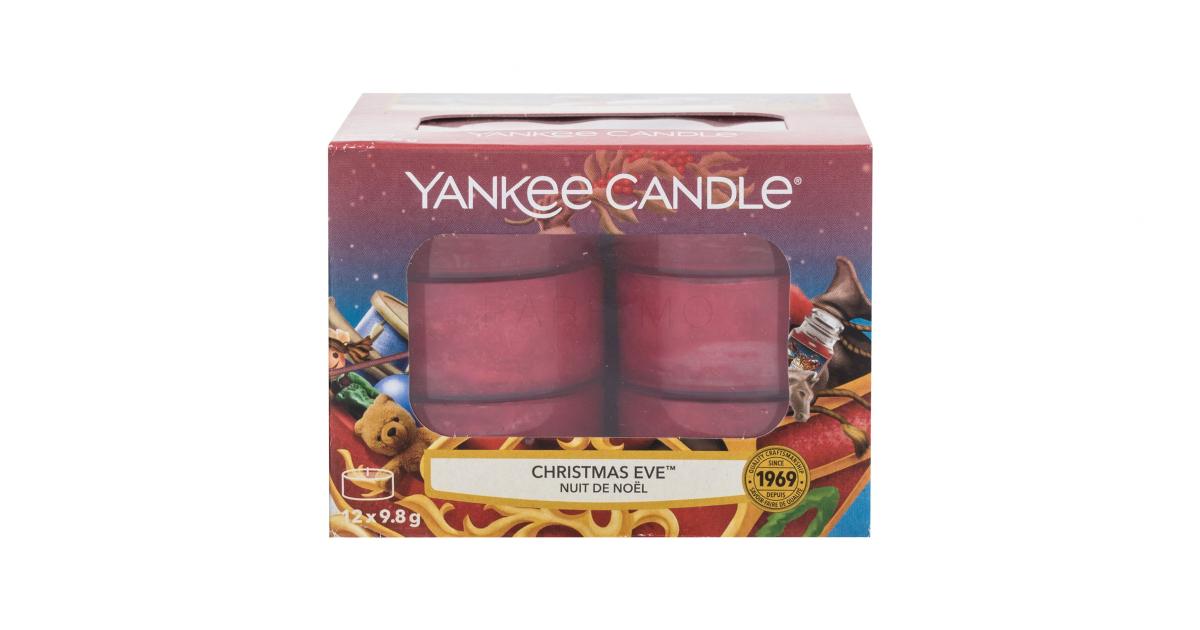 Yankee Candle Christmas Eve Duftkerze 117,6 g